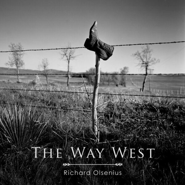 Cover art for The Way West